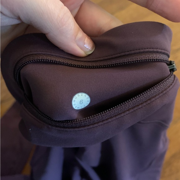 lululemon athletica Purple Leggings - Picture 3 of 4